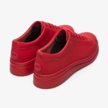 Camper Red Casual Shoes Womens - Runner Up Online Ireland | PMYEU3701